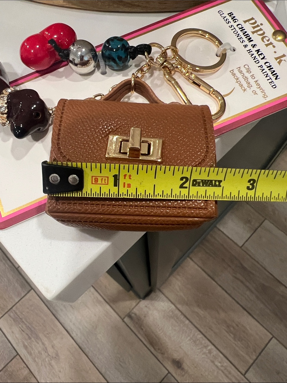 🐾Cute.Bag Charm & Key Chain🐾 - Picture 3 of 12
